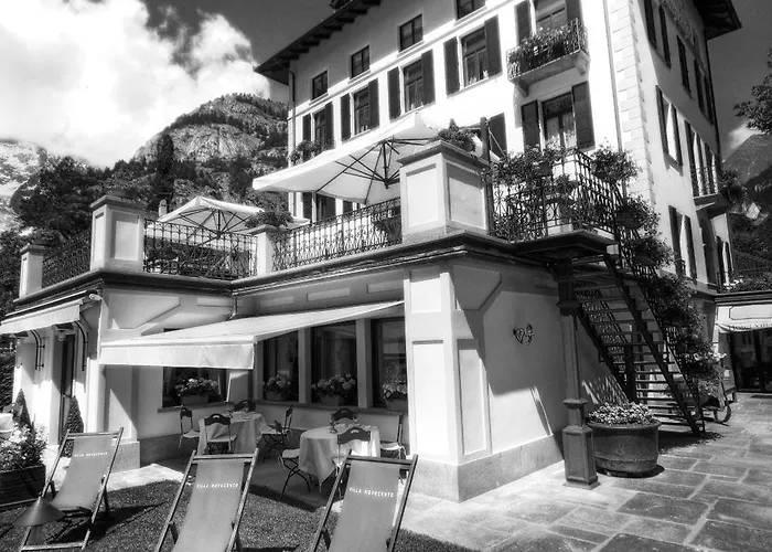 Villa Novecento Romantic Hotel - Estella Hotel Collection & Experience