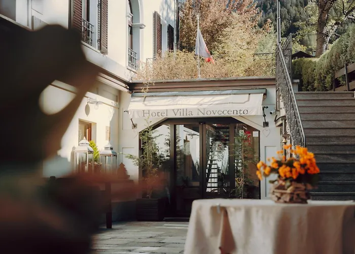 Villa Novecento Romantic Hotel - Estella Hotel Collection & Experience