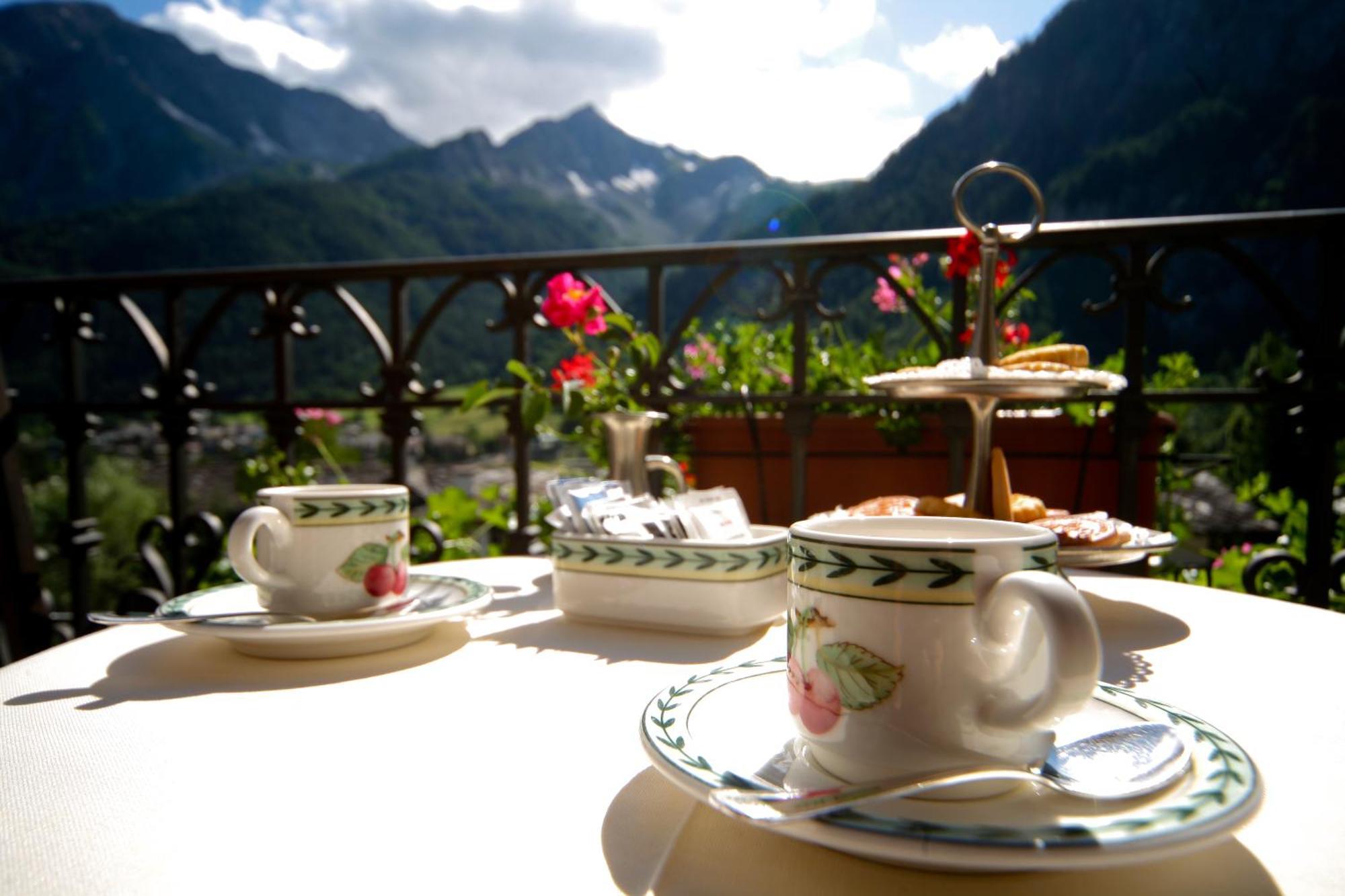 Novecento Romantic - Estella Collection & Experience Courmayeur