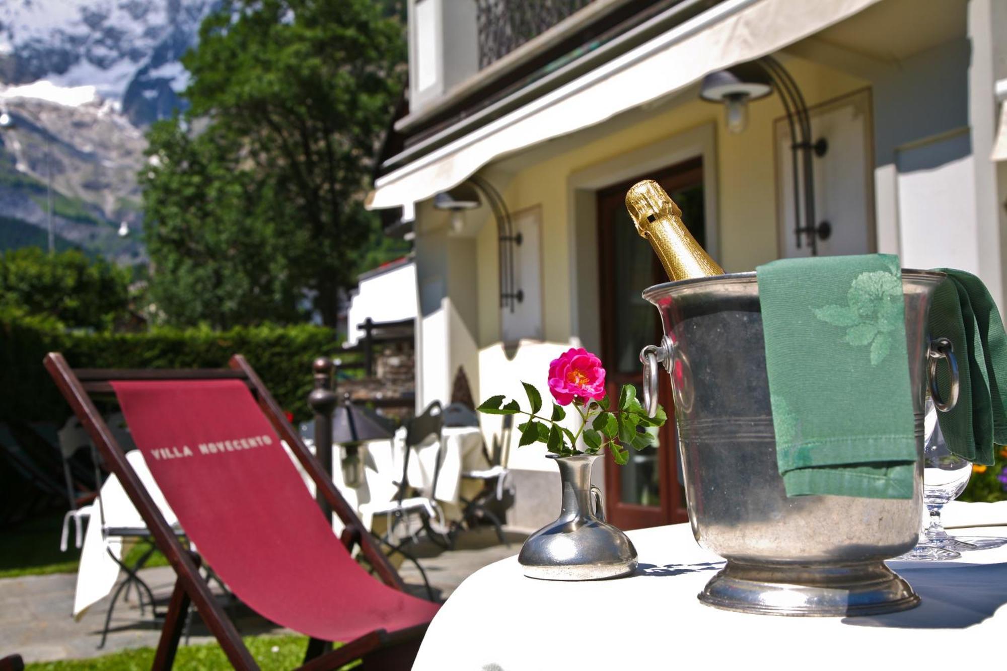 Novecento Romantic - Estella Collection & Experience Courmayeur