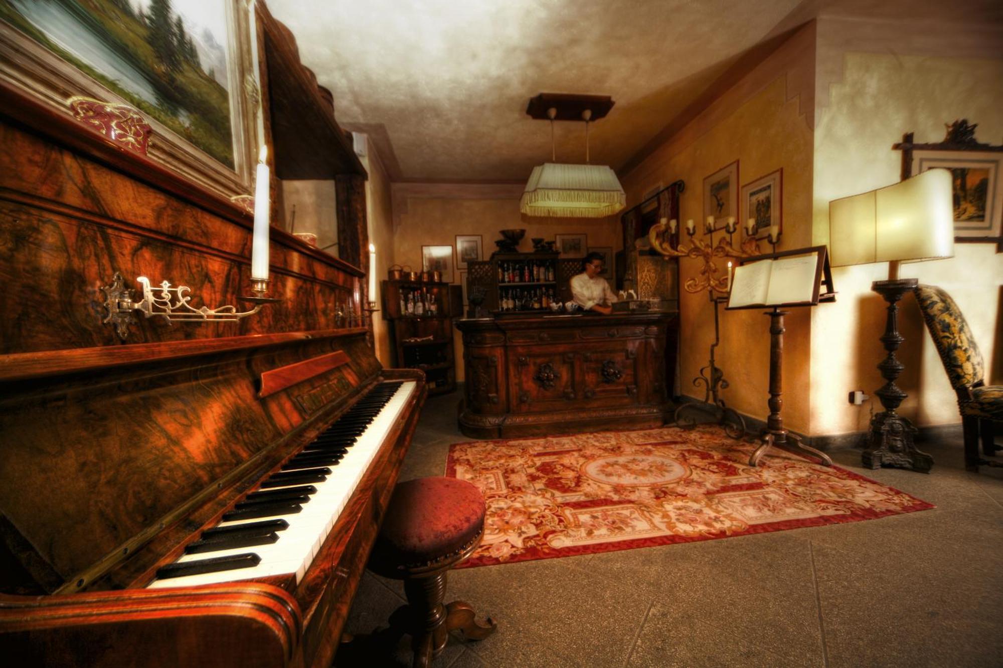 Novecento Romantic - Estella Collection & Experience Courmayeur