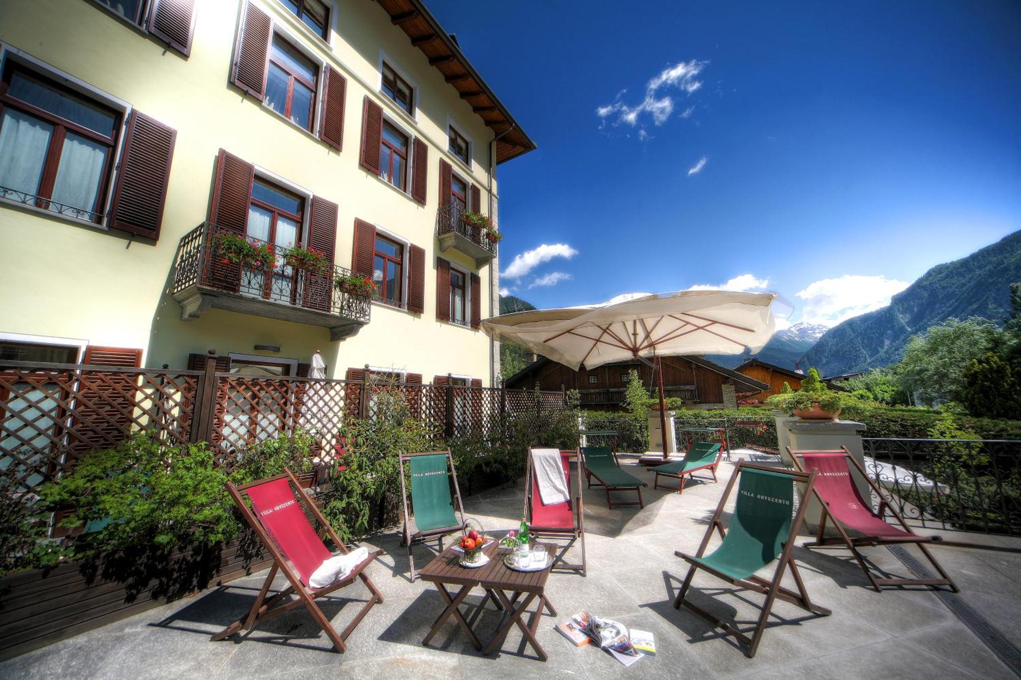 Hotel Novecento Romantic - Estella Collection & Experience Courmayeur