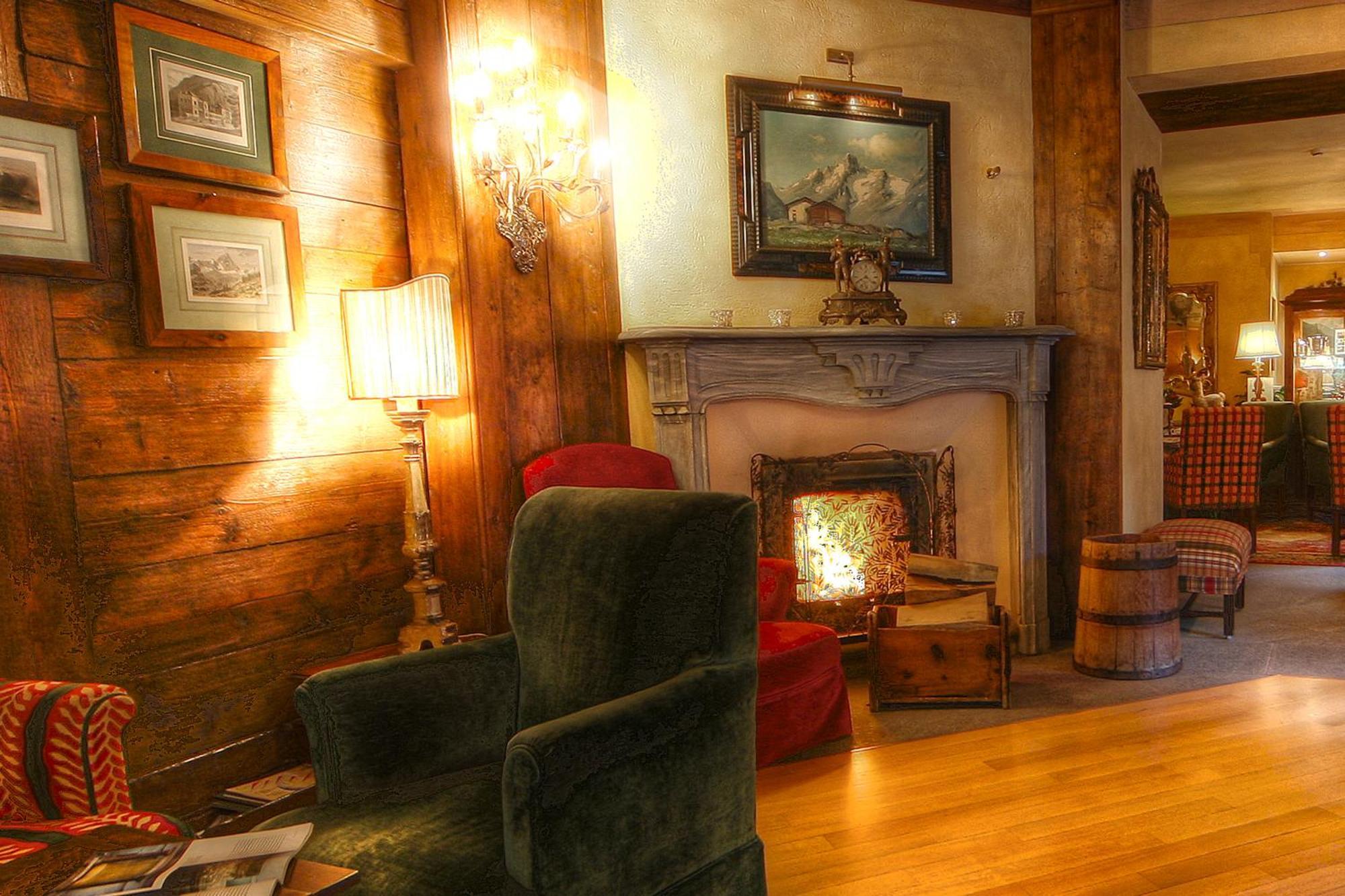 Hotel Novecento Romantic - Estella Collection & Experience Courmayeur