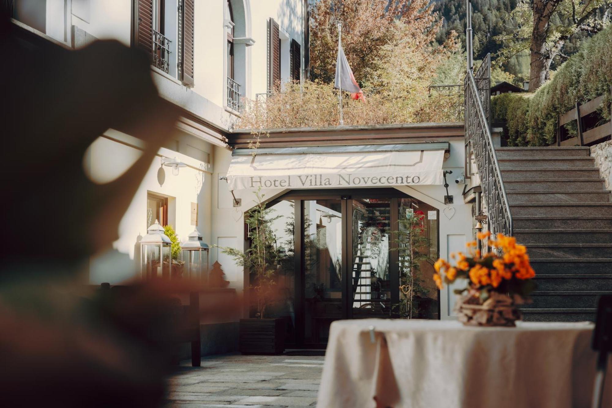Novecento Romantic - Estella Collection & Experience Courmayeur