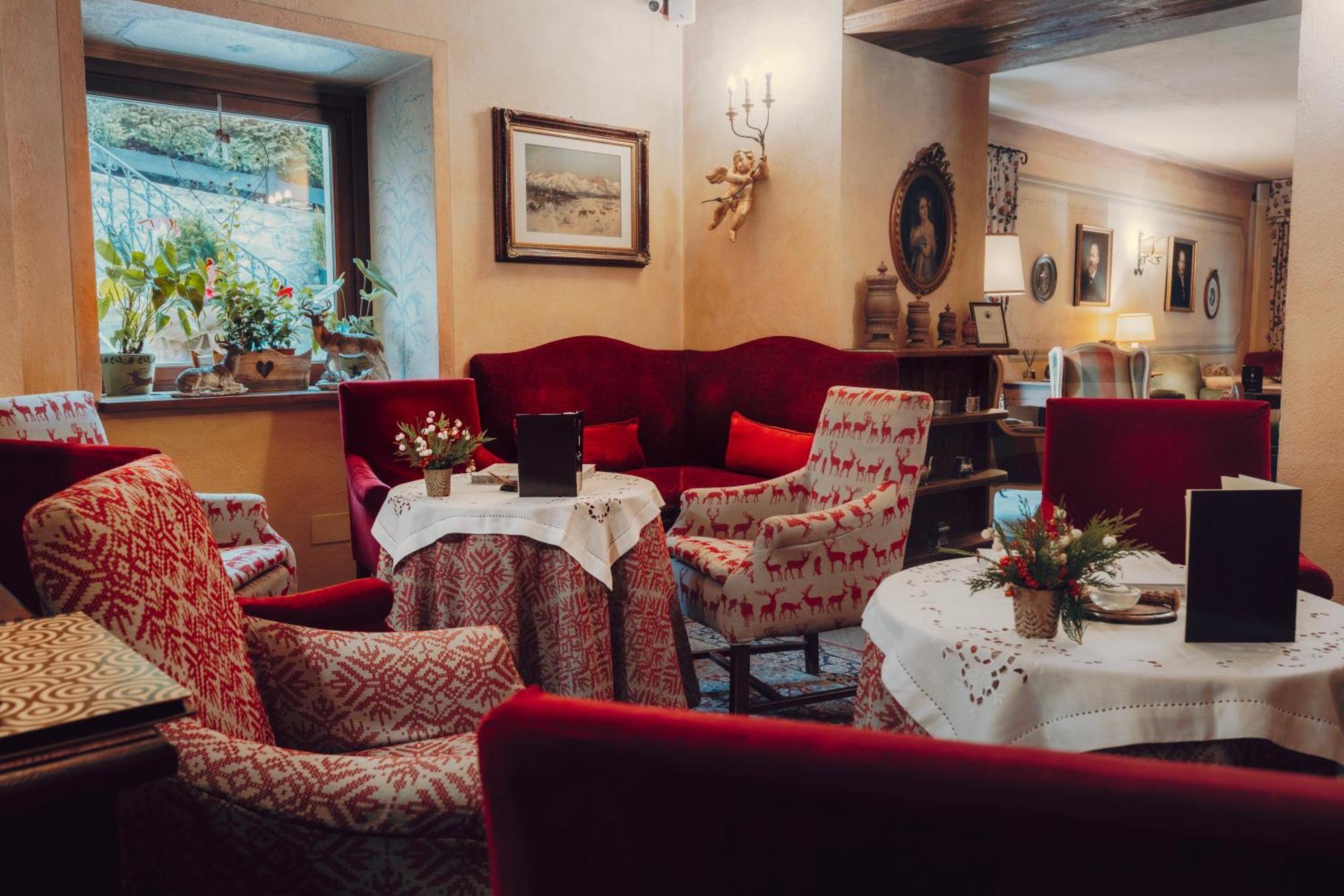 Novecento Romantic - Estella Collection & Experience 4* Courmayeur
