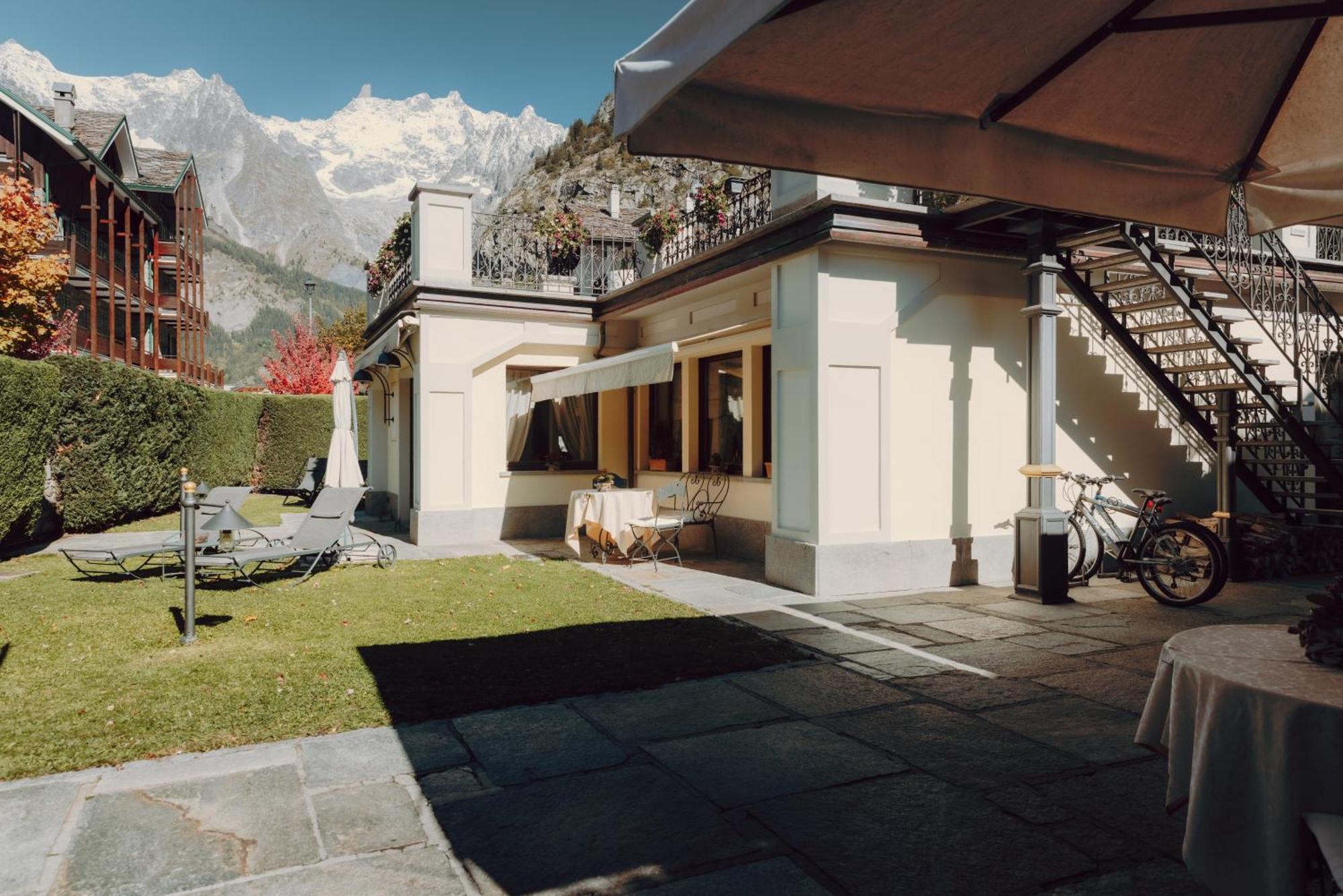 Novecento Romantic - Estella Collection & Experience Courmayeur