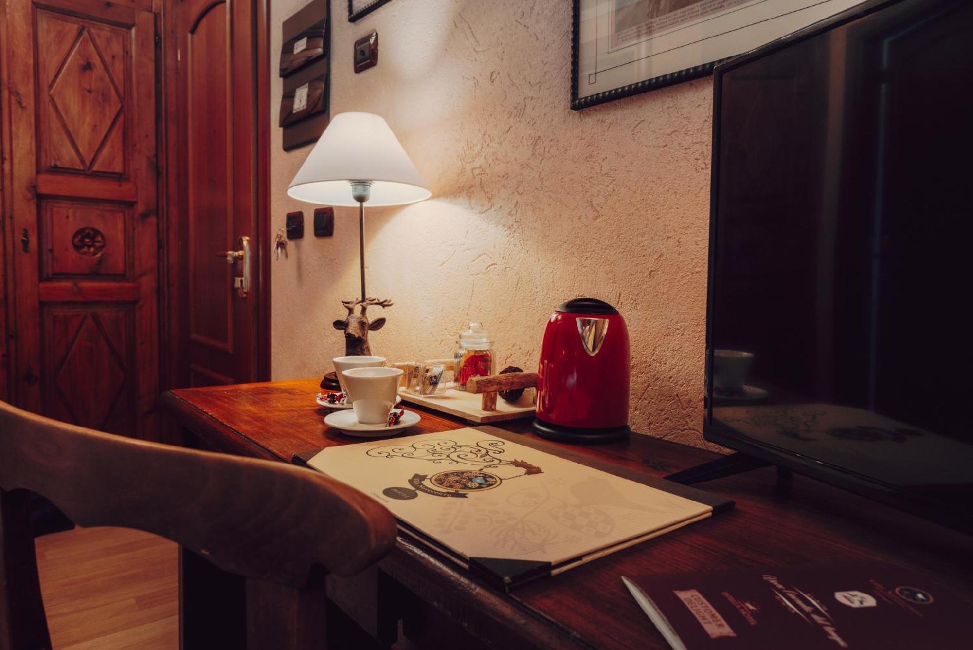 Hotel Novecento Romantic - Estella Collection & Experience Courmayeur