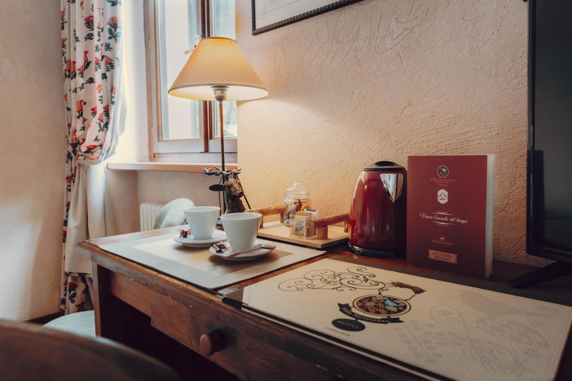 Novecento Romantic - Estella Collection & Experience Courmayeur