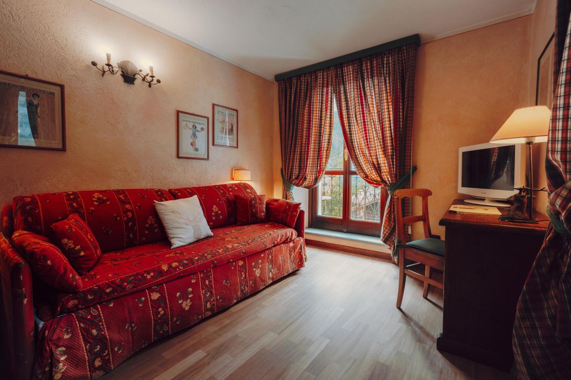 Novecento Romantic - Estella Collection & Experience Hotel Courmayeur