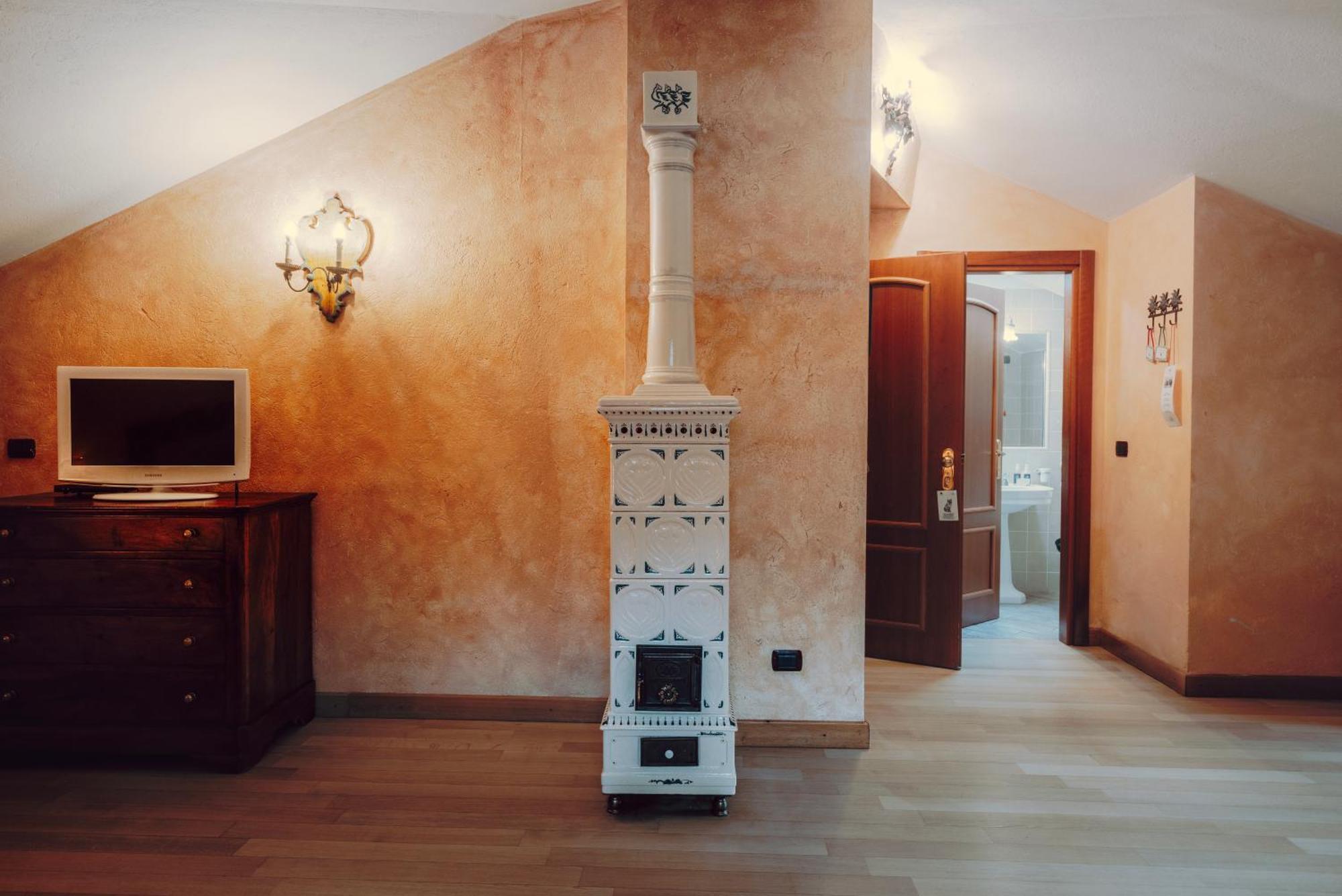 Novecento Romantic - Estella Collection & Experience 4* Courmayeur
